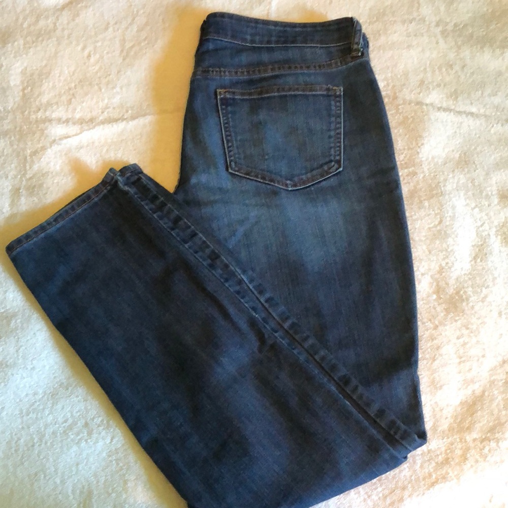 Lightly worn jeans from Old Navy!